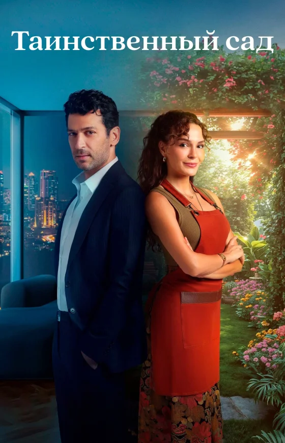 Таинственный сад 1-6, 7 серия турецкий сериал на русском языке Turok1990 смотреть онлайн все серии