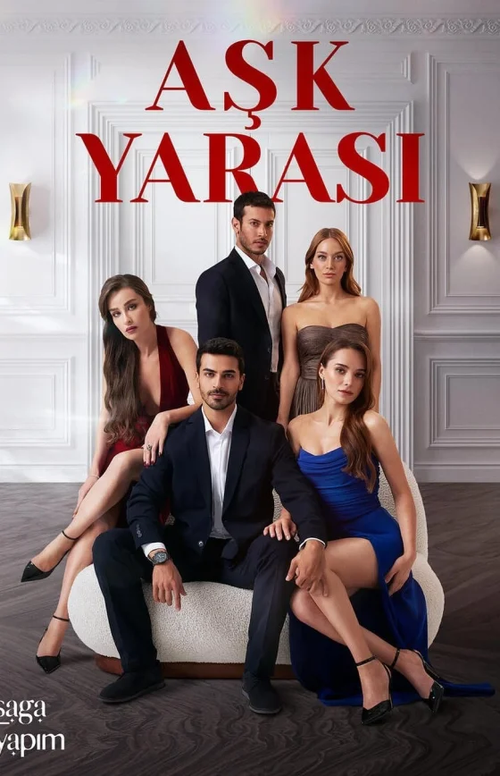 Любовная рана турецкий сериал